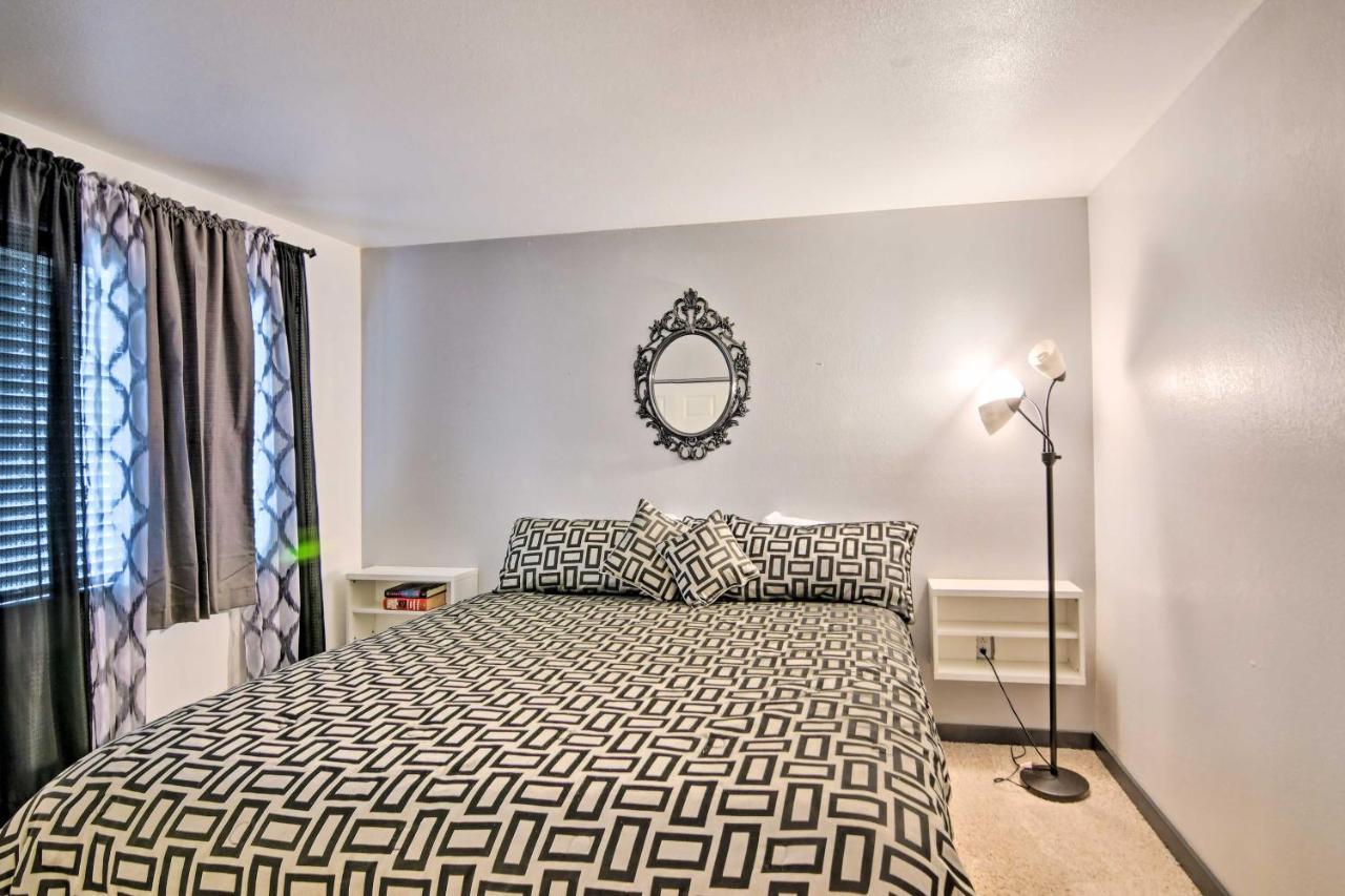 Grand Lake Townhome With Views, Near Downtown! Luaran gambar